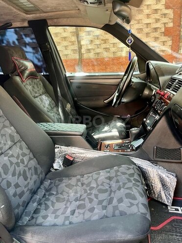 Mercedes C 180 1997, 445,000 km - 1.8 l - Bakı