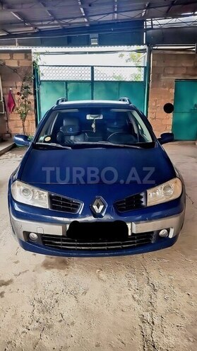 Renault Megane 2006, 494,614 km - 1.5 l - Şamaxı