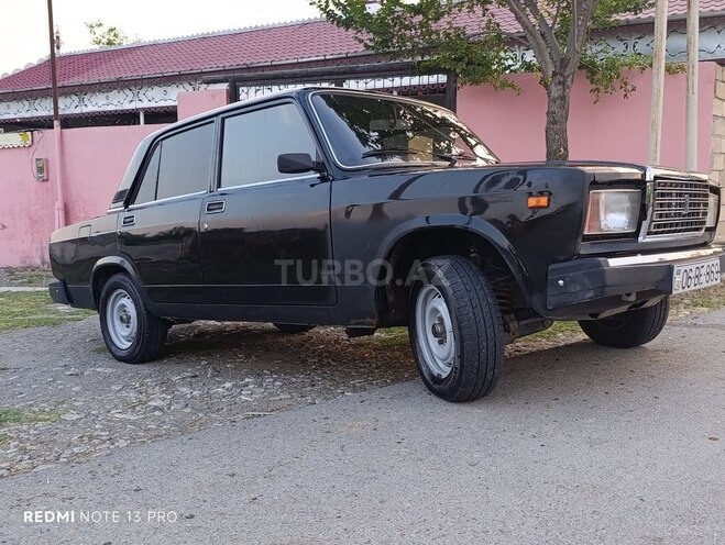 LADA (VAZ) 2107 2007, 96,000 km - 1.6 л - Ağsu