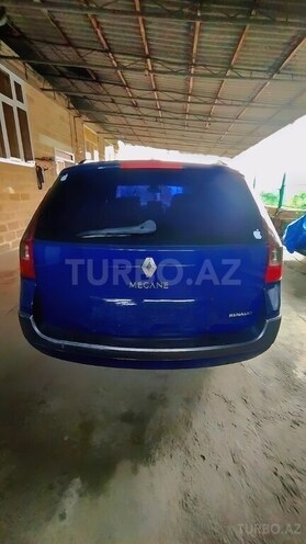 Renault Megane 2006, 494,614 km - 1.5 l - Şamaxı