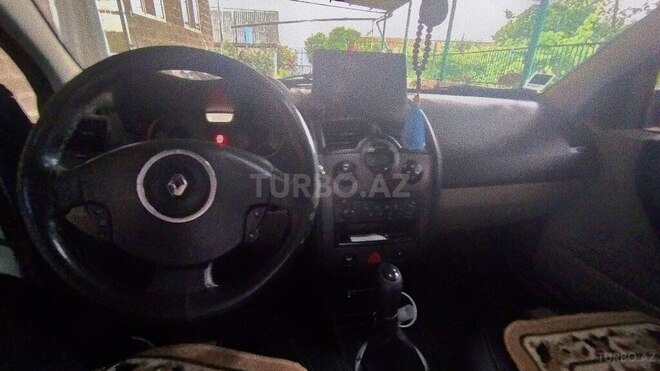 Renault Megane 2006, 494,614 km - 1.5 l - Şamaxı