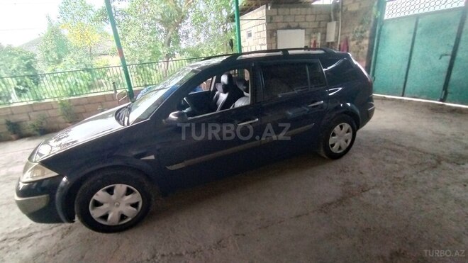 Renault Megane 2006, 494,614 km - 1.5 l - Şamaxı