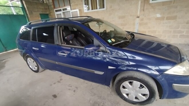 Renault Megane 2006, 494,614 km - 1.5 l - Şamaxı
