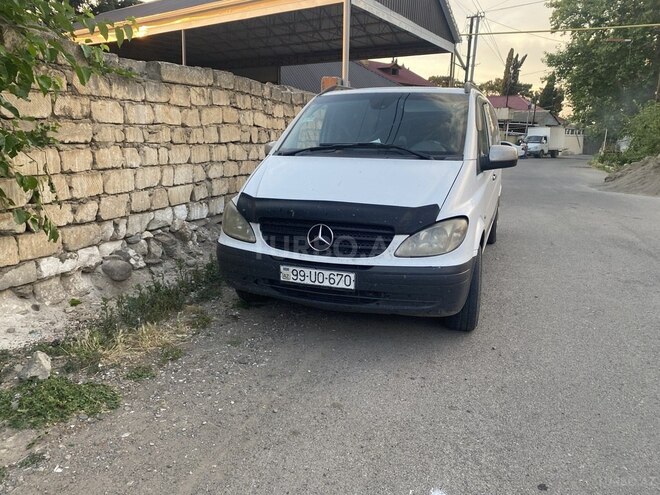 Mercedes Vito 2010, 587,000 km - 2.2 л - Ağstafa