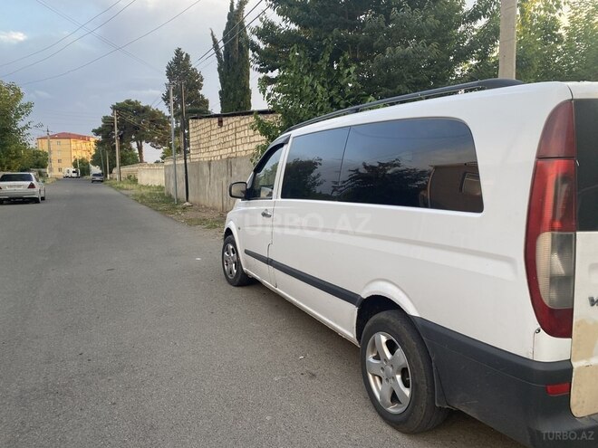 Mercedes Vito 2010, 587,000 km - 2.2 л - Ağstafa