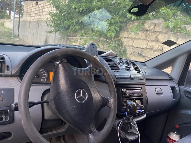 Mercedes Vito 2010, 587,000 km - 2.2 л - Ağstafa