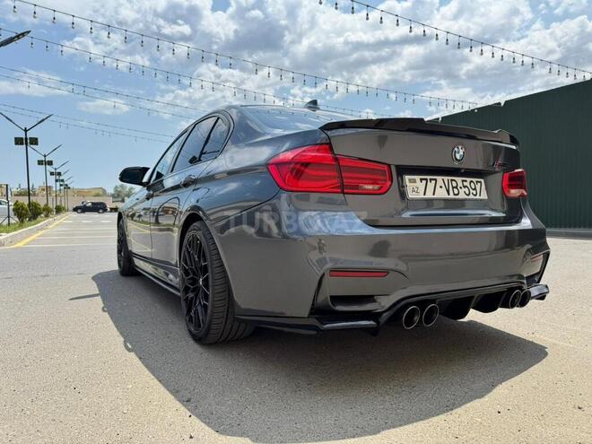 BMW 330 2018, 46,500 km - 2.0 l - Bakı