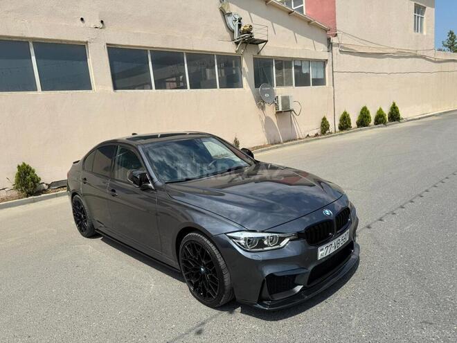 BMW 330 2018, 46,500 km - 2.0 l - Bakı