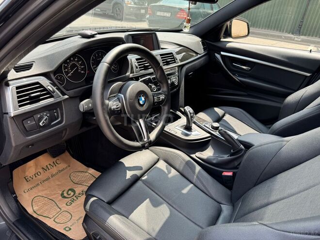 BMW 330 2018, 46,500 km - 2.0 l - Bakı
