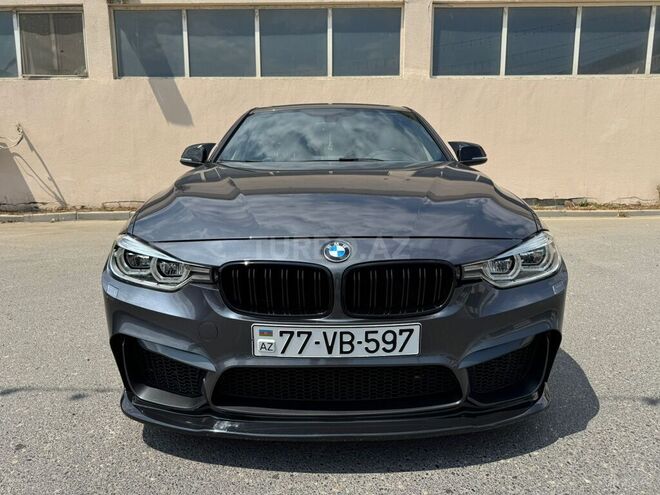 BMW 330 2018, 46,500 km - 2.0 l - Bakı