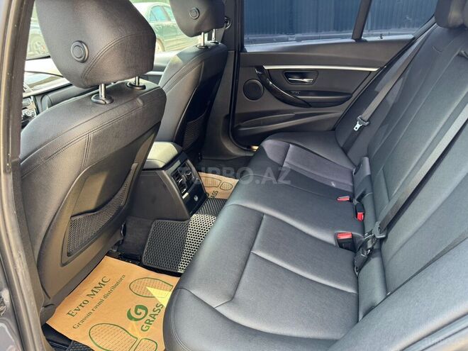 BMW 330 2018, 46,500 km - 2.0 l - Bakı