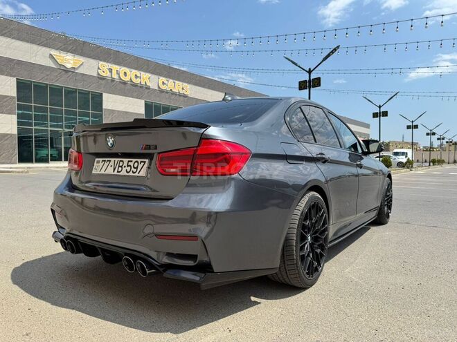 BMW 330 2018, 46,500 km - 2.0 l - Bakı