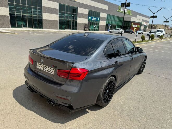 BMW 330 2018, 46,500 km - 2.0 l - Bakı