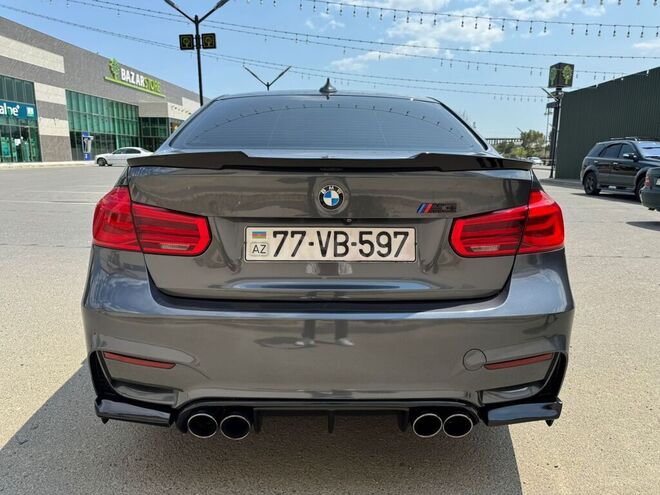 BMW 330 2018, 46,500 km - 2.0 l - Bakı