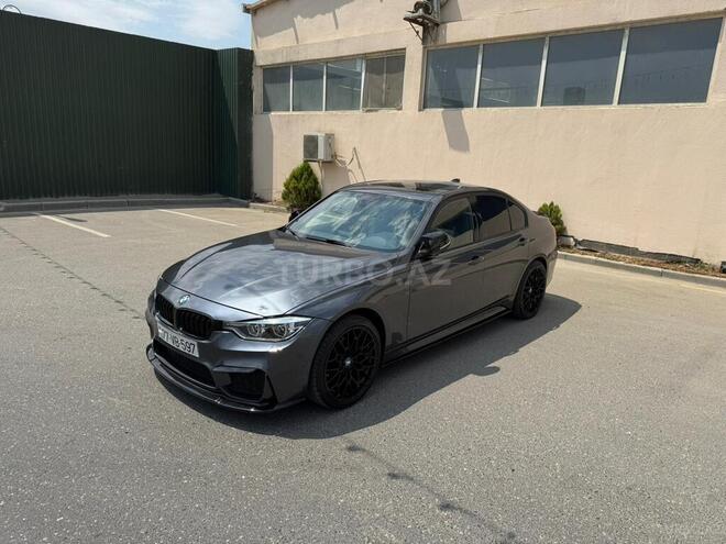BMW 330 2018, 46,500 km - 2.0 l - Bakı