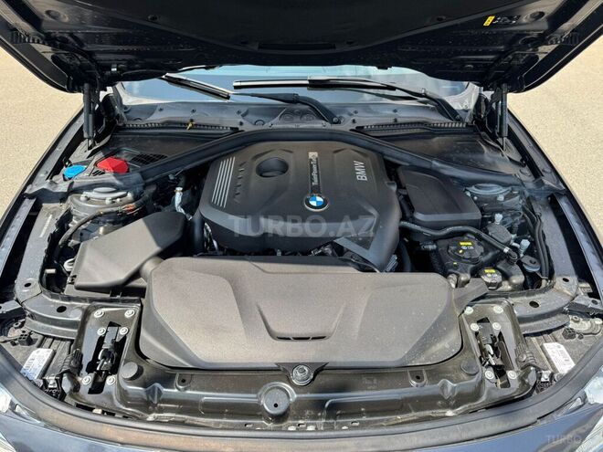 BMW 330 2018, 46,500 km - 2.0 l - Bakı