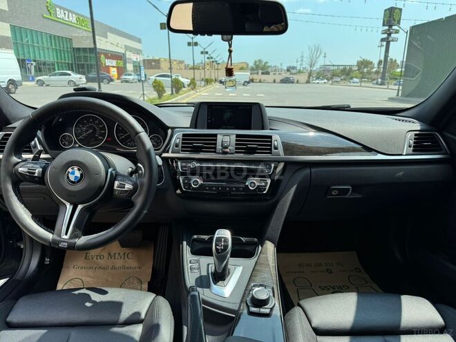 BMW 330 2018, 46,500 km - 2.0 l - Bakı