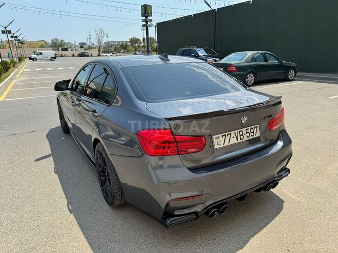 BMW 330 2018, 46,500 km - 2.0 l - Bakı