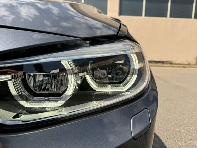 BMW 330 2018, 46,500 km - 2.0 l - Bakı
