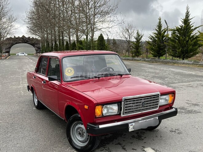LADA (VAZ) 2107 2008, 87,487 km - 1.6 l - Şamaxı