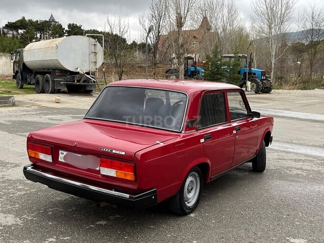 LADA (VAZ) 2107 2008, 87,487 km - 1.6 l - Şamaxı