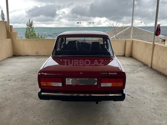 LADA (VAZ) 2107 2008, 87,487 km - 1.6 l - Şamaxı