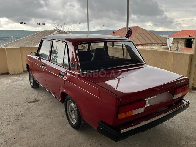 LADA (VAZ) 2107 2008, 87,487 km - 1.6 l - Şamaxı