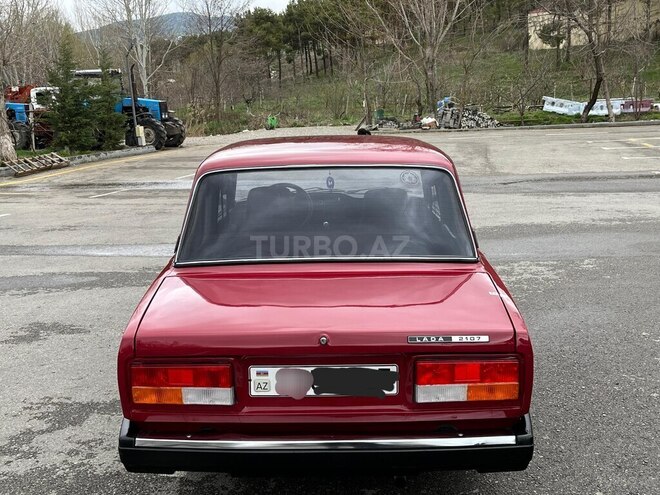 LADA (VAZ) 2107 2008, 87,487 km - 1.6 l - Şamaxı