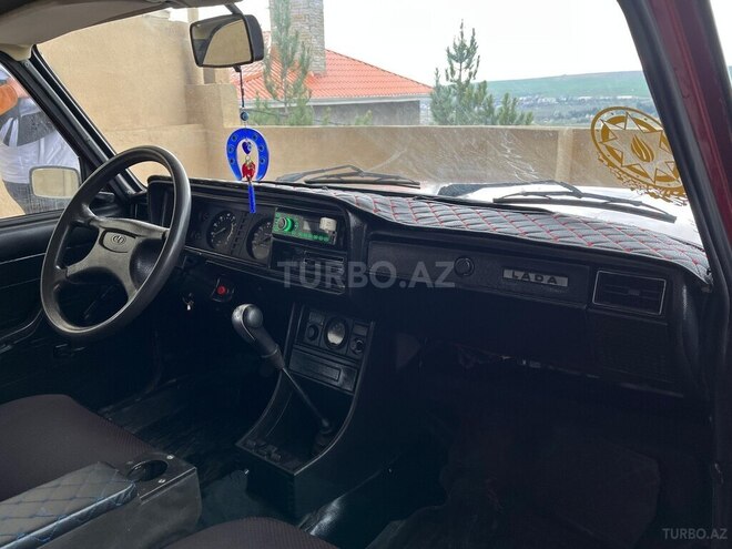 LADA (VAZ) 2107 2008, 87,487 km - 1.6 l - Şamaxı