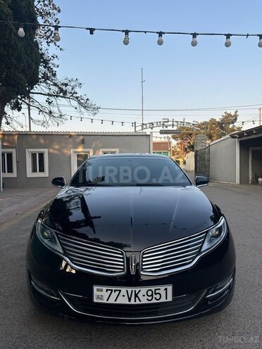 Lincoln MKZ 2015, 218,000 km - 2.0 l - Bakı