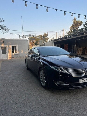 Lincoln MKZ 2015, 218,000 km - 2.0 l - Bakı
