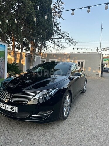 Lincoln MKZ 2015, 218,000 km - 2.0 l - Bakı