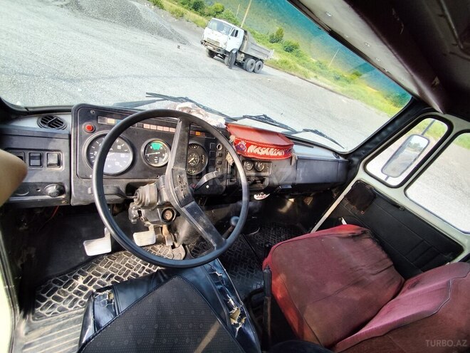 ZIL 5301 1999, 246,638 km - 6.0 l - İsmayıllı