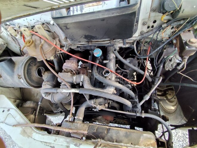 ZIL 5301 1999, 246,638 km - 6.0 l - İsmayıllı
