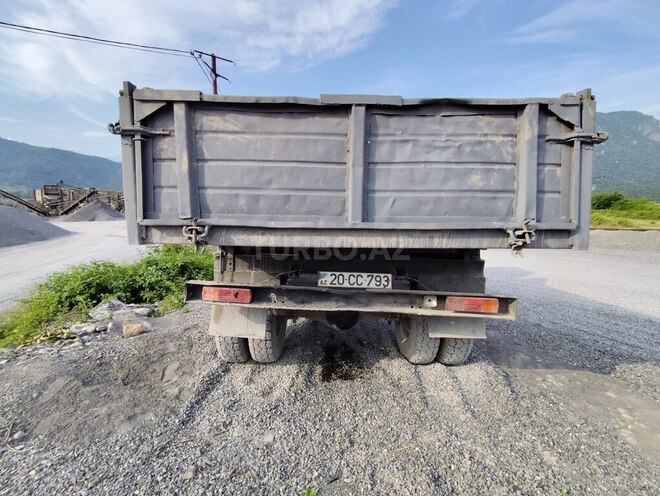 ZIL 5301 1999, 246,638 km - 6.0 l - İsmayıllı