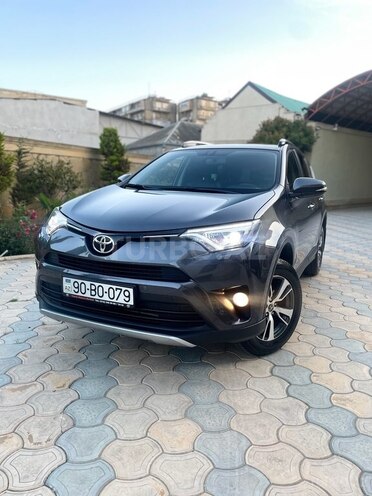 Toyota RAV4 2018, 103,000 km - 2.0 л - Bakı