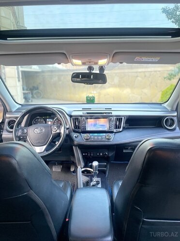 Toyota RAV4 2018, 103,000 km - 2.0 л - Bakı