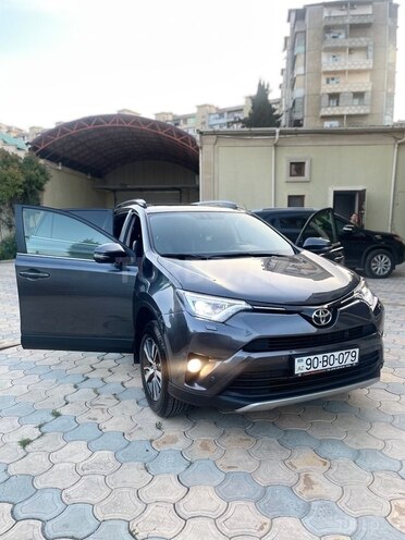 Toyota RAV4 2018, 103,000 km - 2.0 л - Bakı