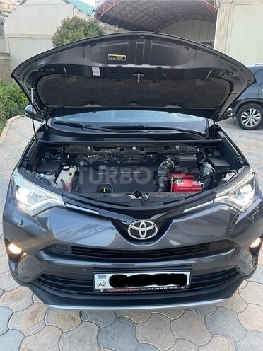 Toyota RAV4 2018, 103,000 km - 2.0 л - Bakı