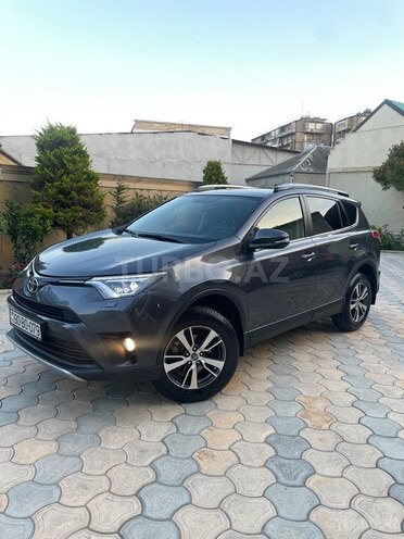 Toyota RAV4 2018, 103,000 km - 2.0 л - Bakı