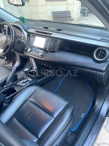 Toyota RAV4 2018, 103,000 km - 2.0 л - Bakı