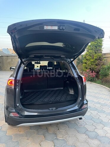 Toyota RAV4 2018, 103,000 km - 2.0 л - Bakı