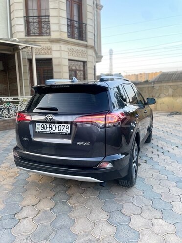 Toyota RAV4 2018, 103,000 km - 2.0 л - Bakı