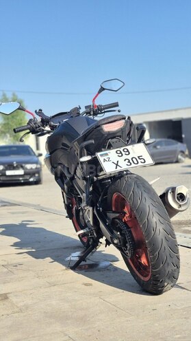 Yamaha MT-15-2