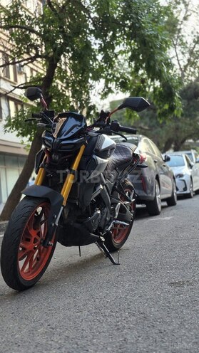 Yamaha MT-15-1