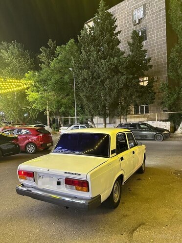 LADA (VAZ) 2107 2005, 50,000 km - 1.5 l - Bakı