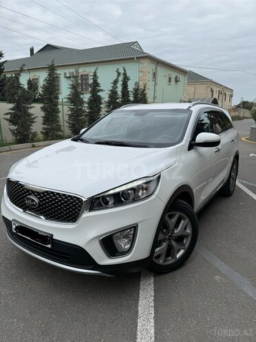Kia Sorento 2015, 200,000 km - 2.0 l - Bakı