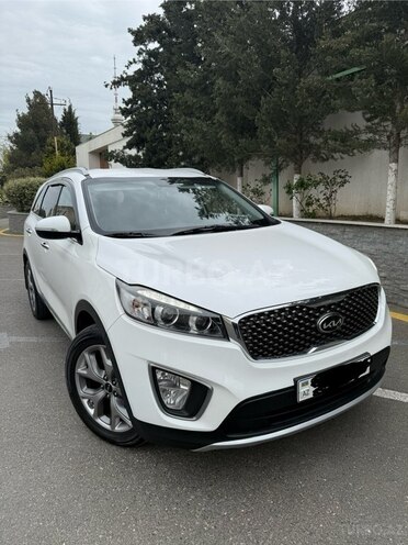 Kia Sorento 2015, 200,000 km - 2.0 l - Bakı