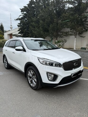 Kia Sorento 2015, 200,000 km - 2.0 l - Bakı
