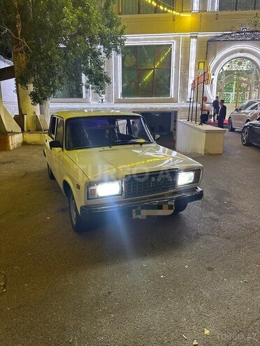 LADA (VAZ) 2107 2005, 50,000 km - 1.5 l - Bakı